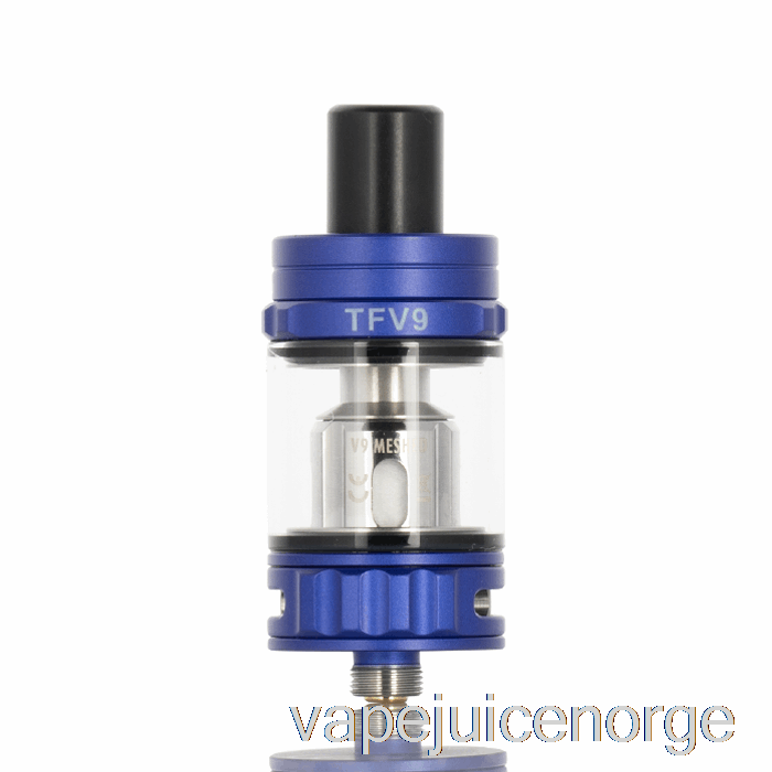 Vape Norge Smok Tfv9 Mini Tank Himmelblå